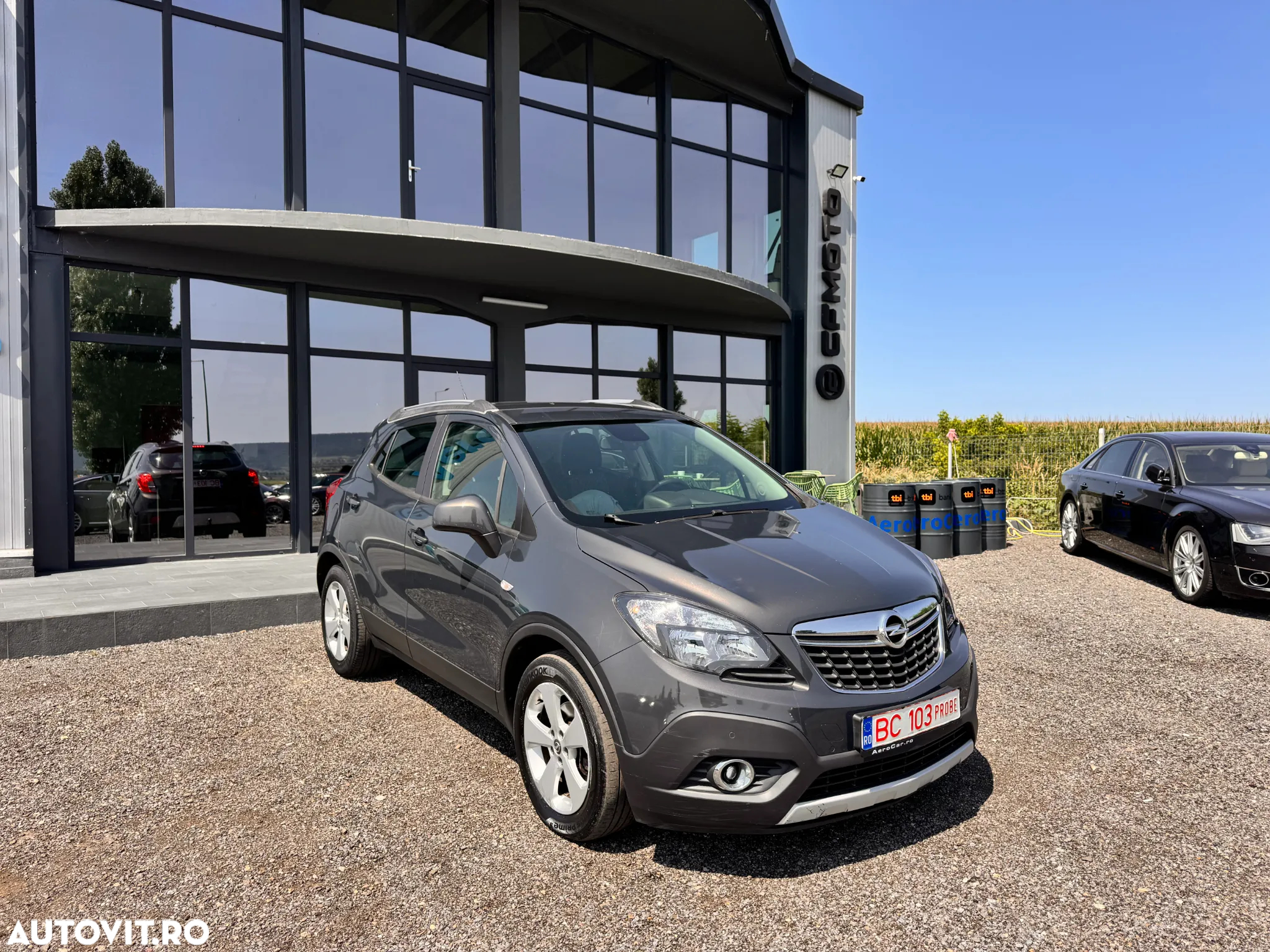 Opel Mokka 1.6 CDTI ECOFLEX Start/Stop Innovation - 4