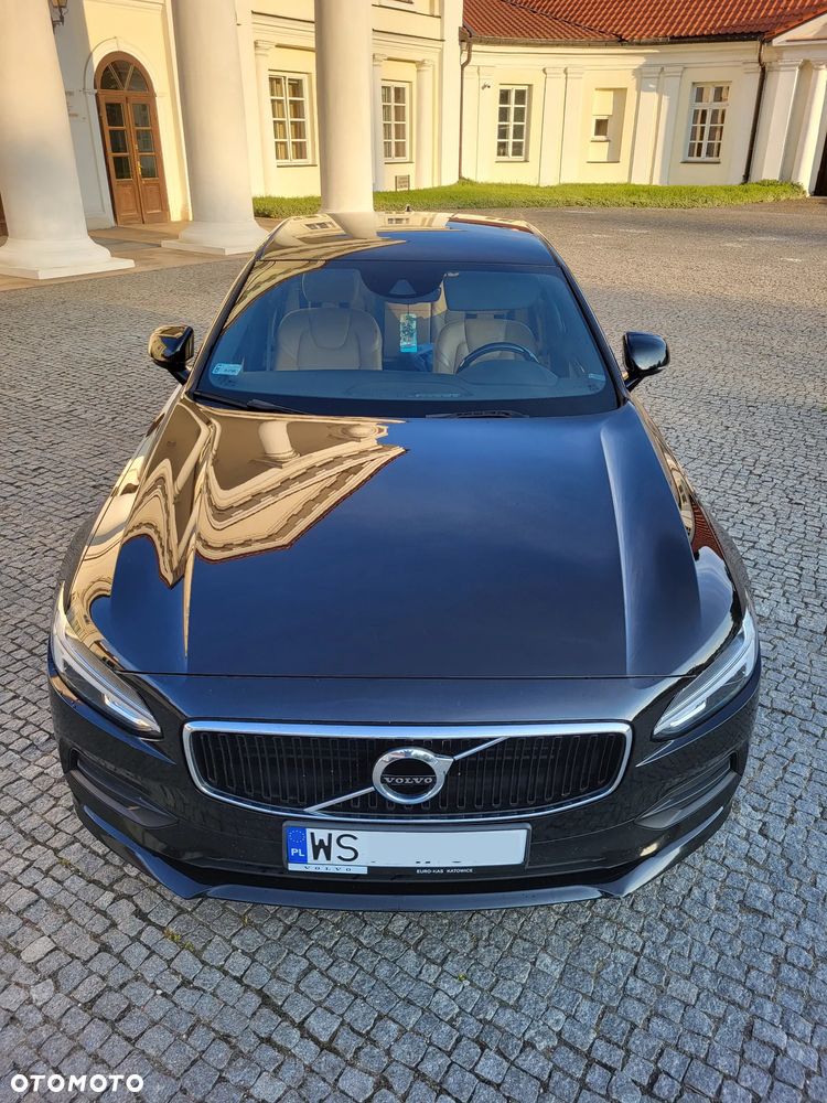 Volvo S90 D5 AWD Momentum - 12