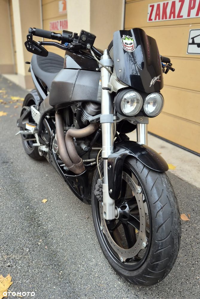 Buell XB - 4