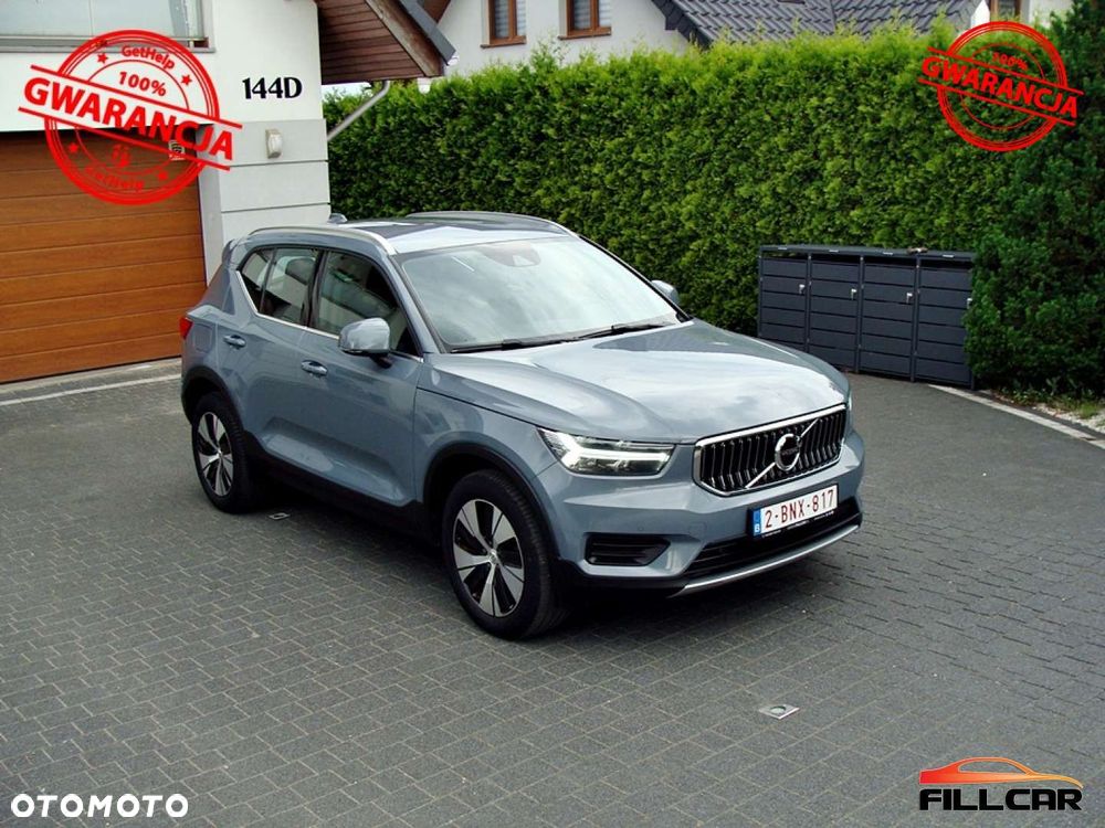 Volvo XC 40 T4 Plug-In Hybrid Inscription - 30