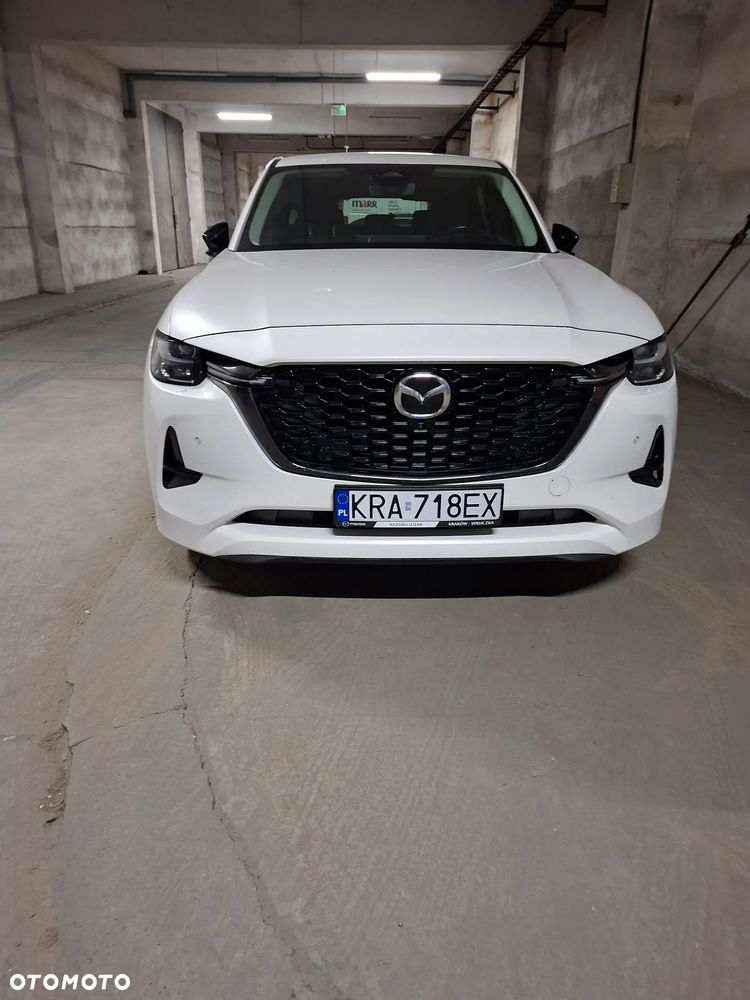 Mazda CX-60 2.5 PHEV Homura AWD - 1