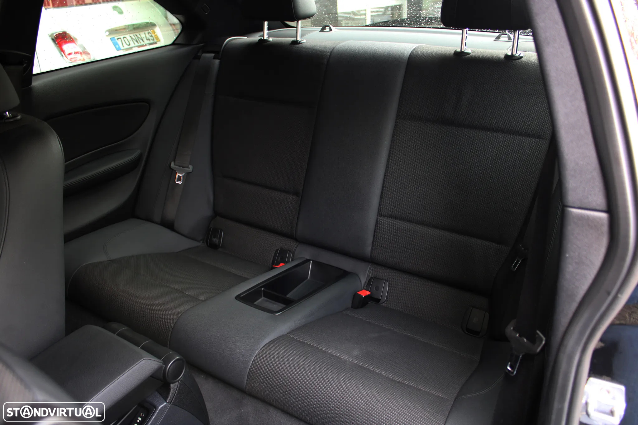 BMW 120 d Coupe Limited Edition Lifestyle c/ M Sport Pack - 8
