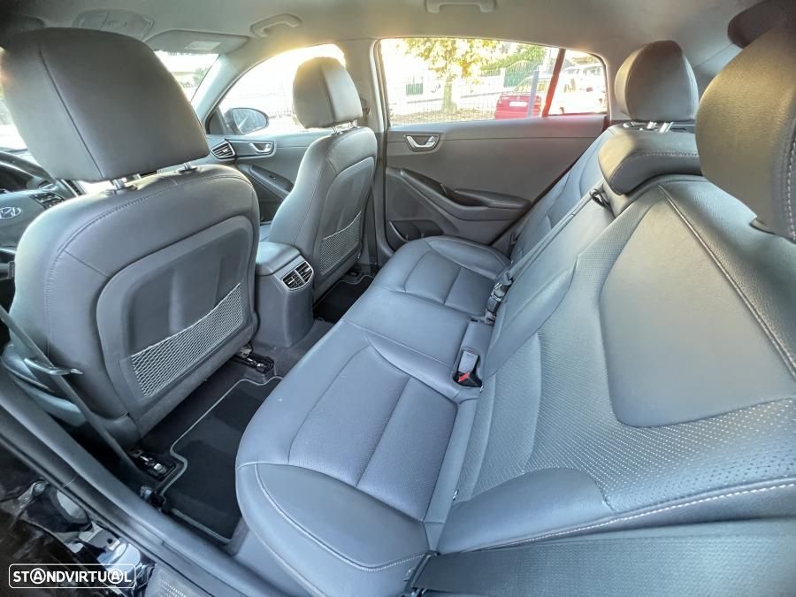 Hyundai Ioniq EV 28kWh Eletric Tech - 22