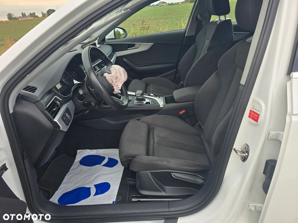 Audi A4 Avant 40 TFSI mHEV Advanced S tronic - 8