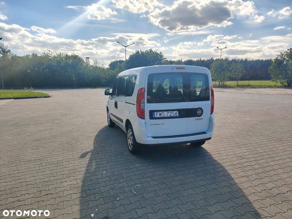 Fiat Doblo - 4