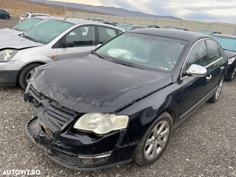 Dezmbram VW Passat B6 Berlina 2.0 fsi BVY - 8