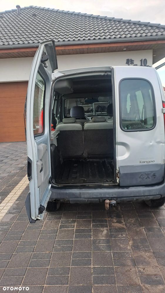 Renault Kangoo - 21