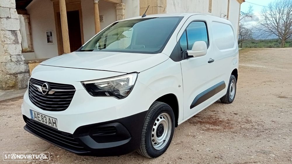 Opel Combo - 3