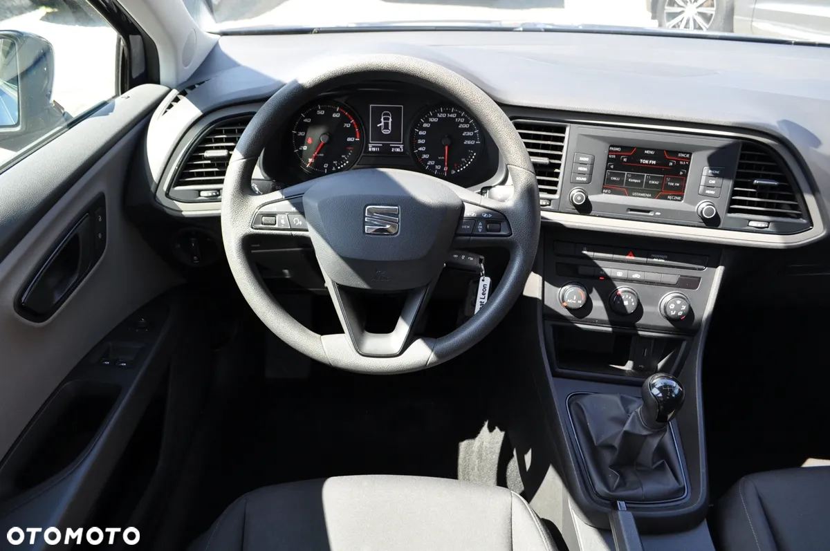 Seat Leon 1.0 EcoTSI Reference S&S - 28