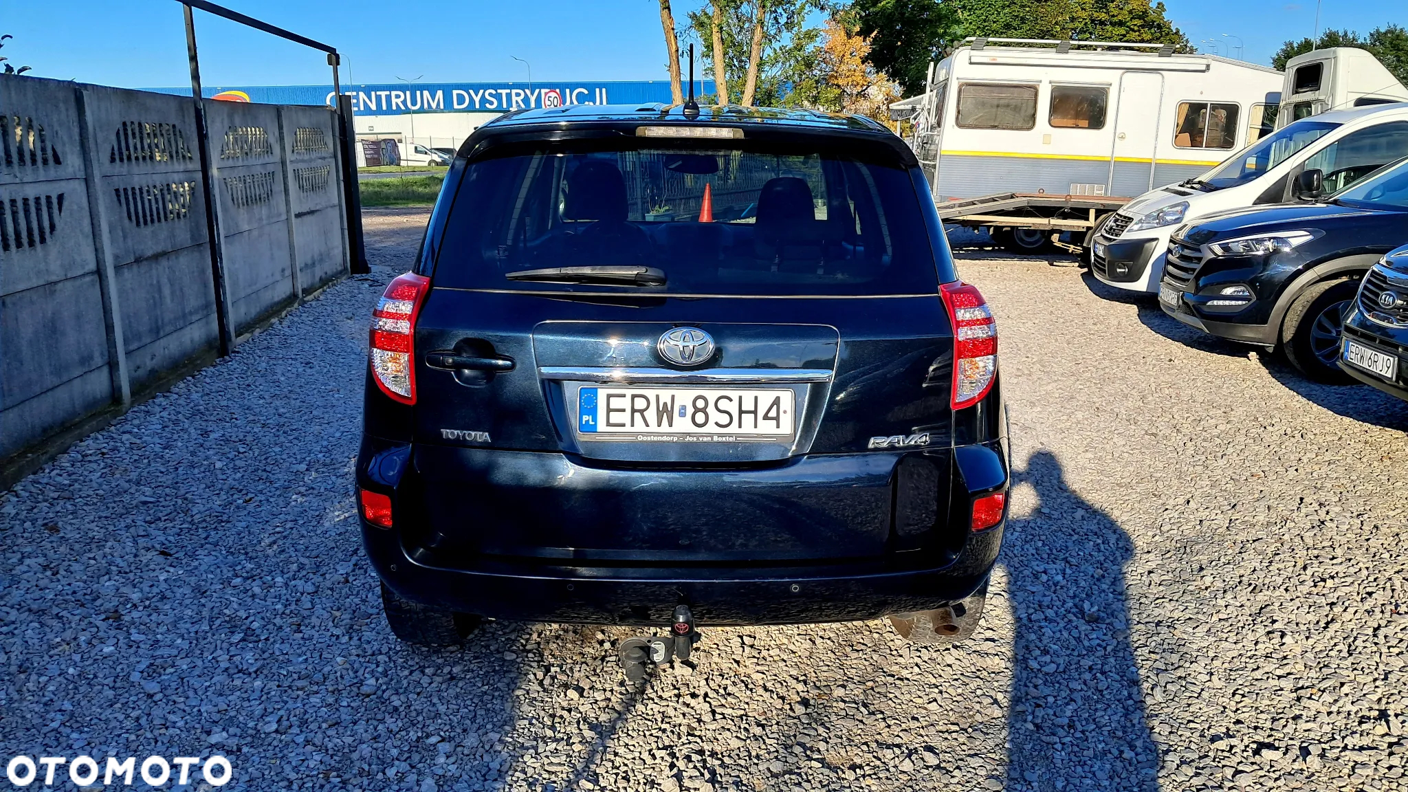 Toyota RAV4 2.0 VVT-i Premium - 8