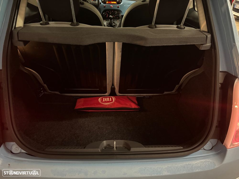 Fiat 500 0.9 8V TwinAir Lounge - 10