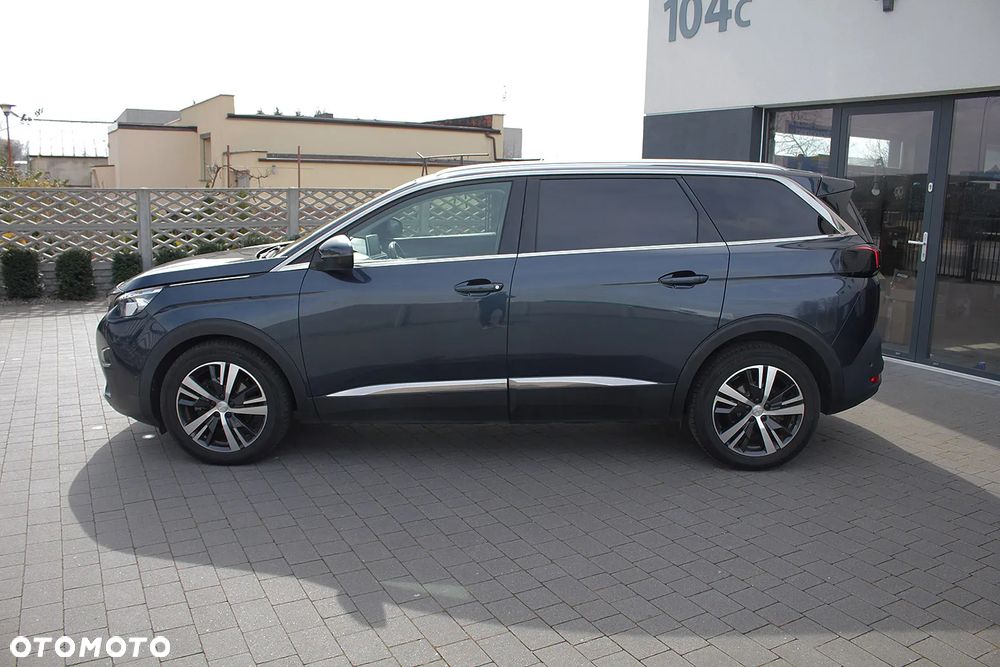 Peugeot 5008 THP 165 EAT6 Allure - 4