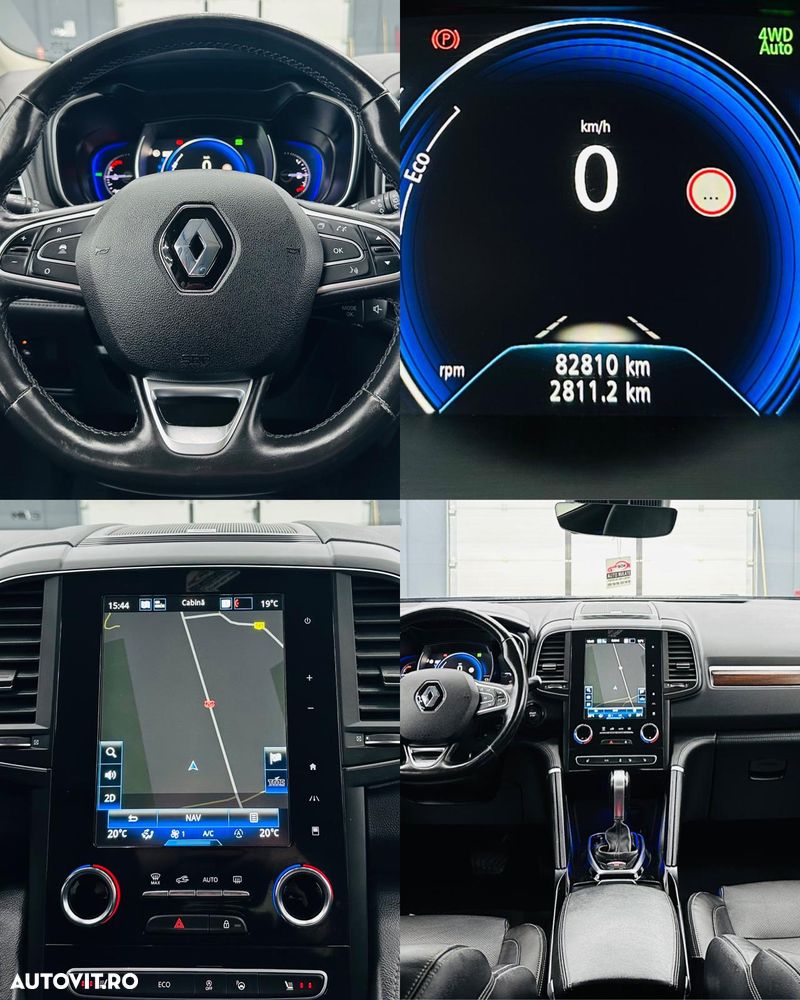 Renault Koleos BLUE dCi X-Tronic 4WD Intens - 8