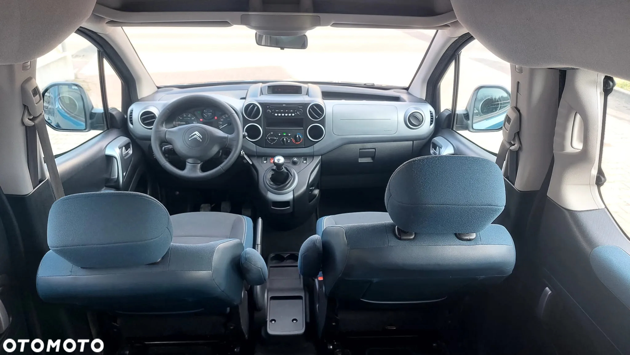 Citroën Berlingo 1.6 16V Multispace - 10