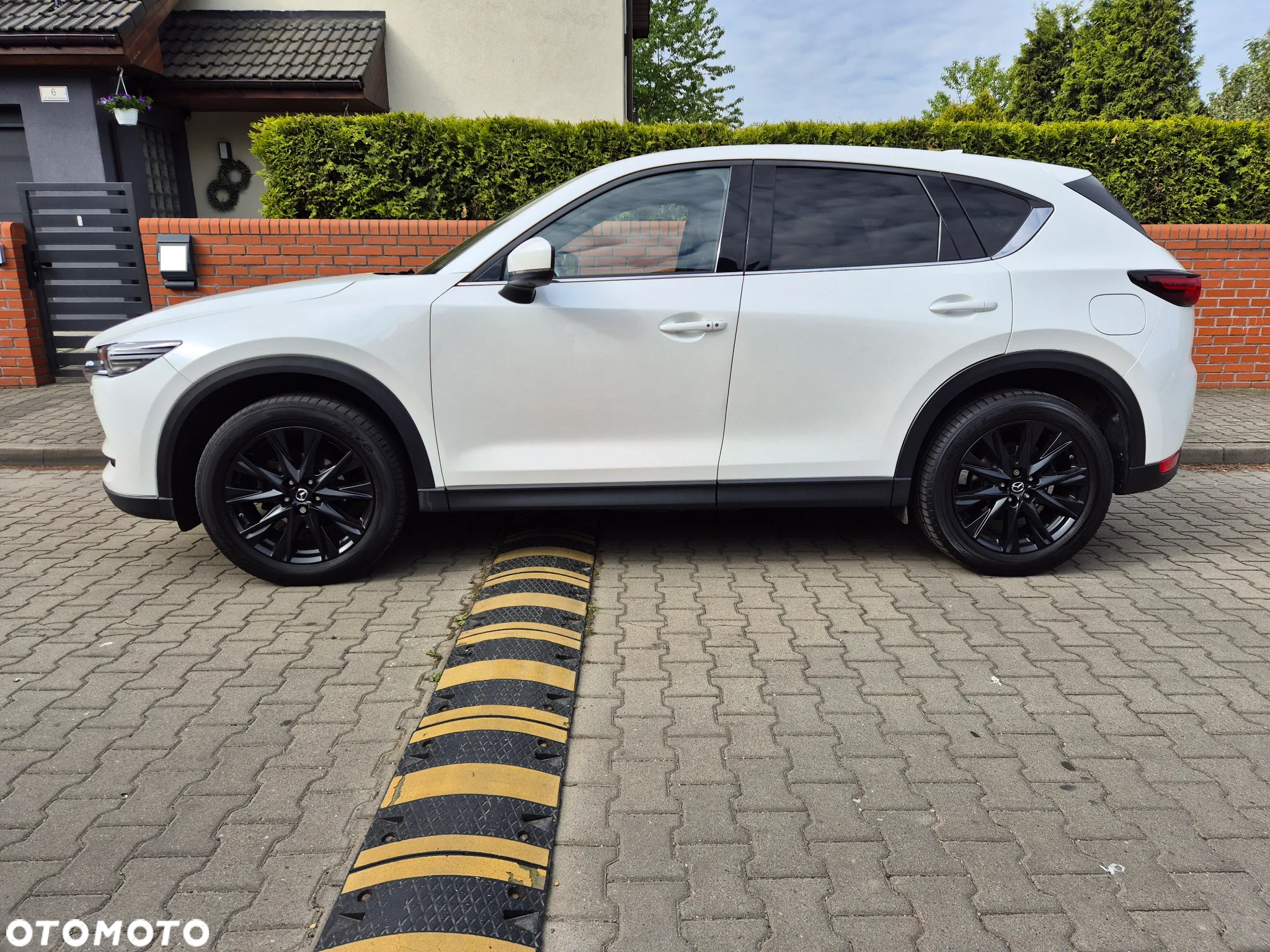 Mazda CX-5 2.5 Skydream AWD - 4