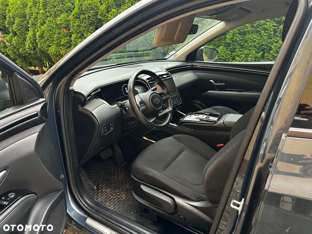 Hyundai Tucson 1.6 T-GDi HEV 2WD Trend - 5