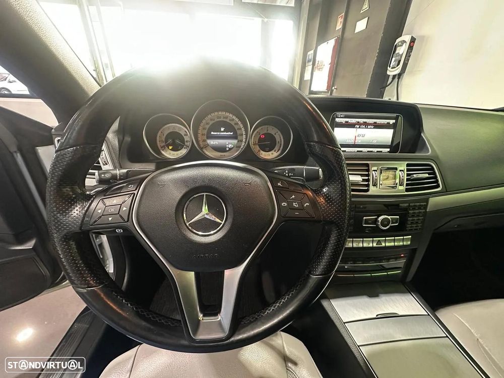 Mercedes-Benz E 250 d Auto - 42