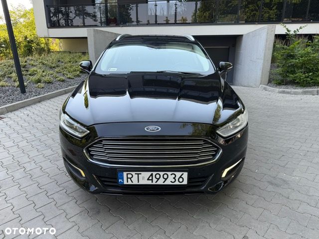 Ford Mondeo 2.0 TDCi Titanium - 7