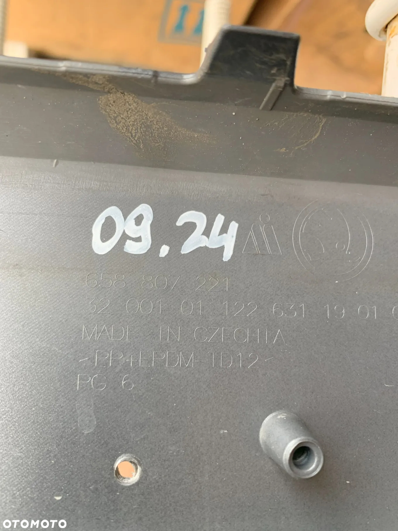 Image Škoda Kamiq 19r SPR Přední nárazník 2019 - 658807221
