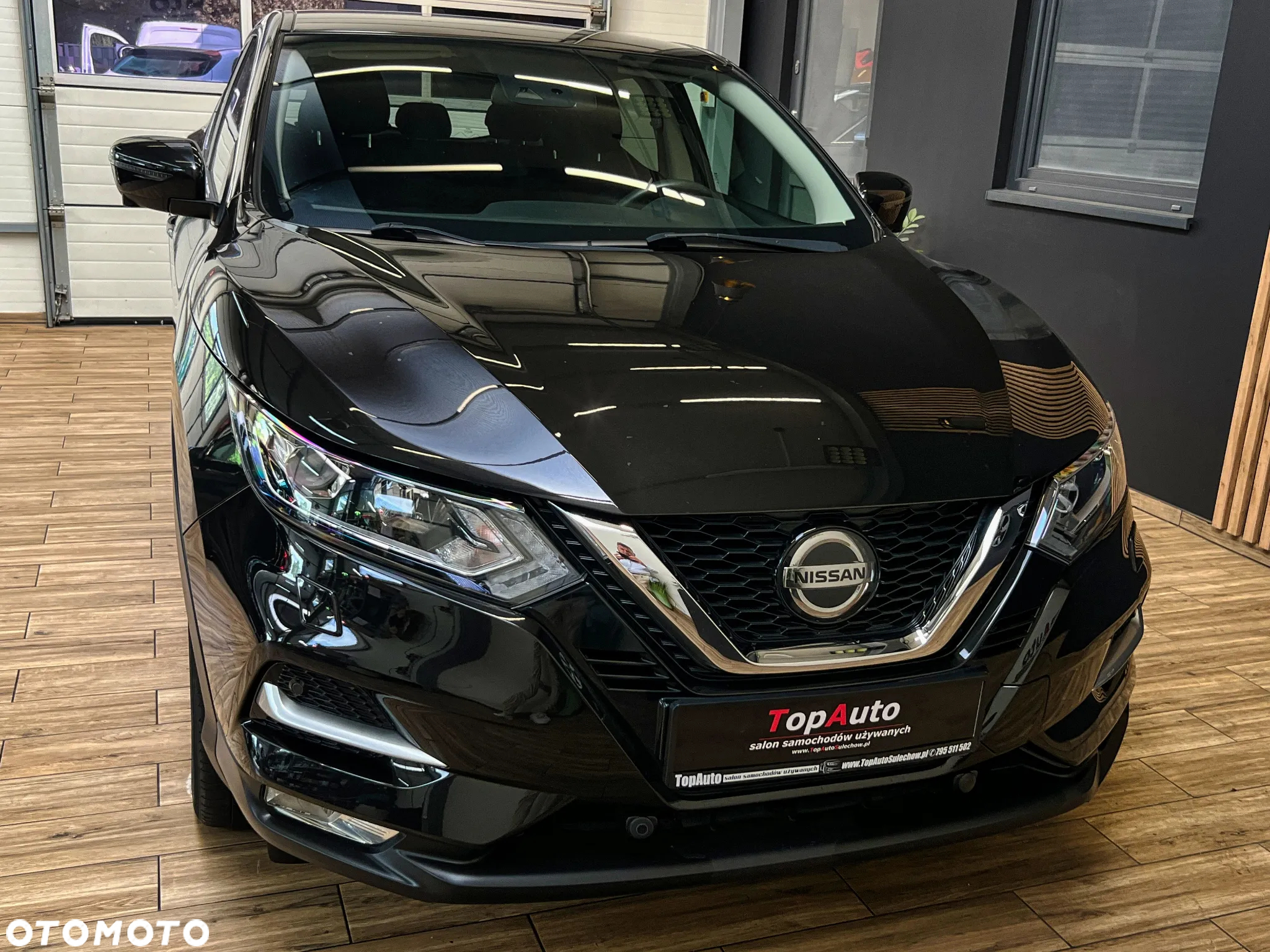 Nissan Qashqai 1.3 DIG-T N-Connecta - 4