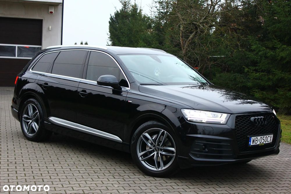 Audi Q7 - 2