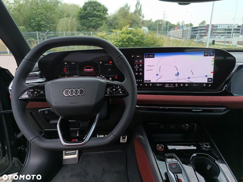 Audi S5 Limousine - 13