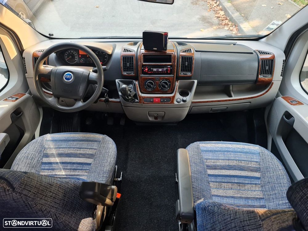 Fiat Ducato 33 2.3 M-Jet LH2 9L - 8