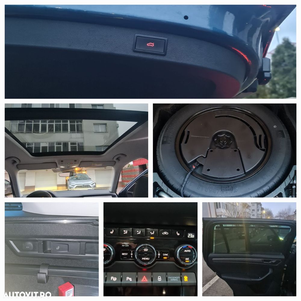 Skoda Kodiaq 2.0 TDI 4X4 DSG Style - 37