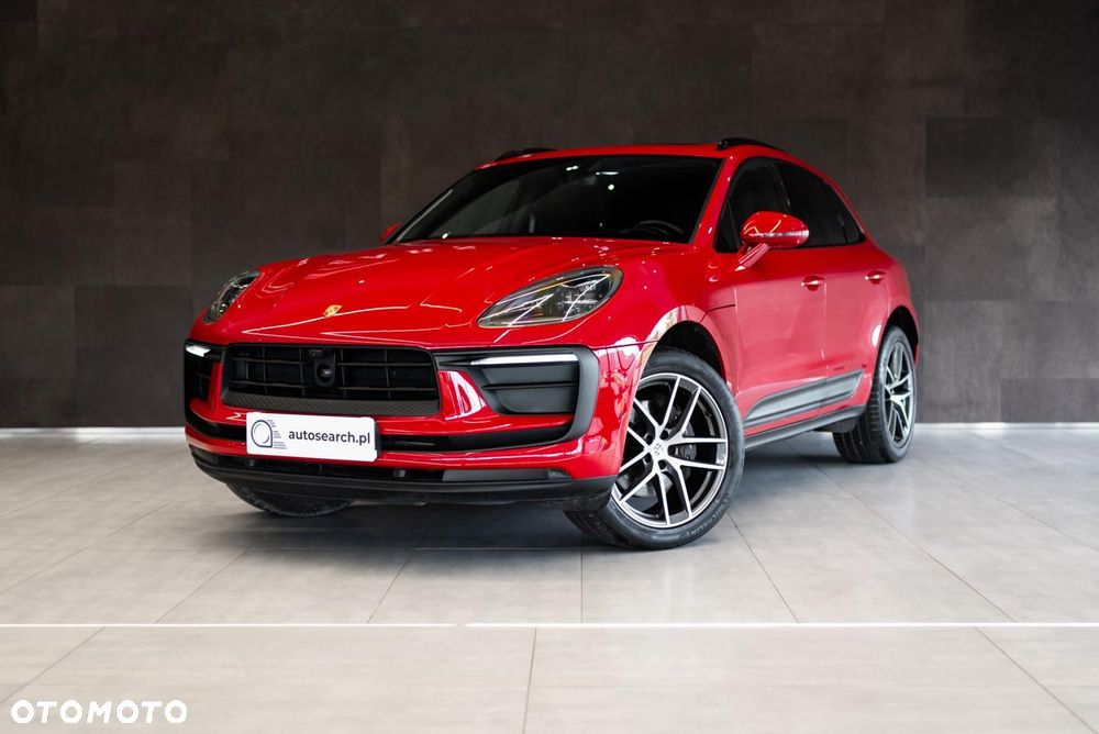 Porsche Macan Standard - 2