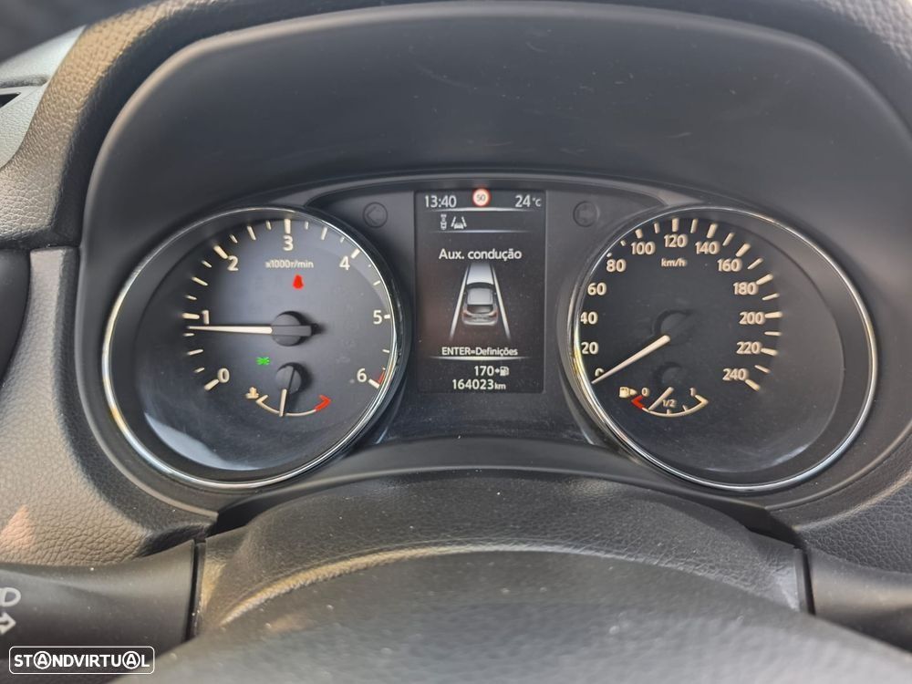 Nissan Qashqai 1.5 dCi Tekna - 17