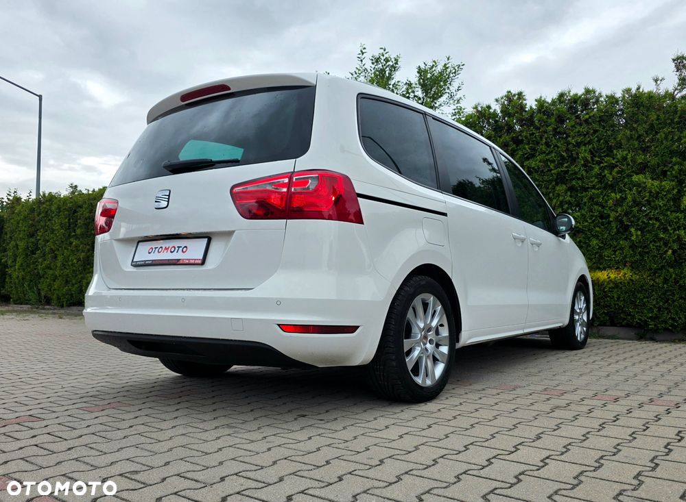 Seat Alhambra 2.0 TDI Ecomotive Style - 12