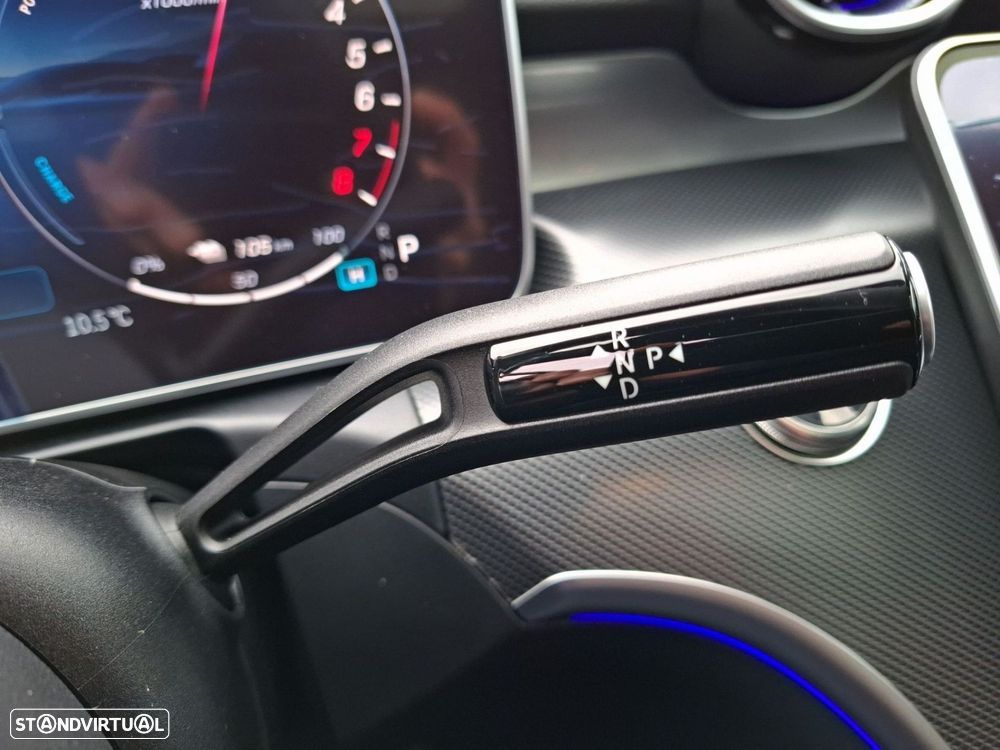 Mercedes-Benz C 300 e Avantgarde - 17