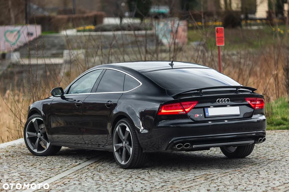 Audi A7 Sportback 3.0 TDI quattro tiptronic sport selection - 2