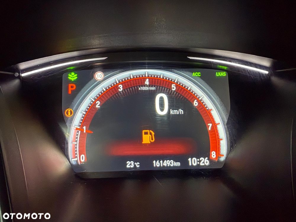 Honda Civic 1.5 i-VTEC Turbo CVT Sport - 17