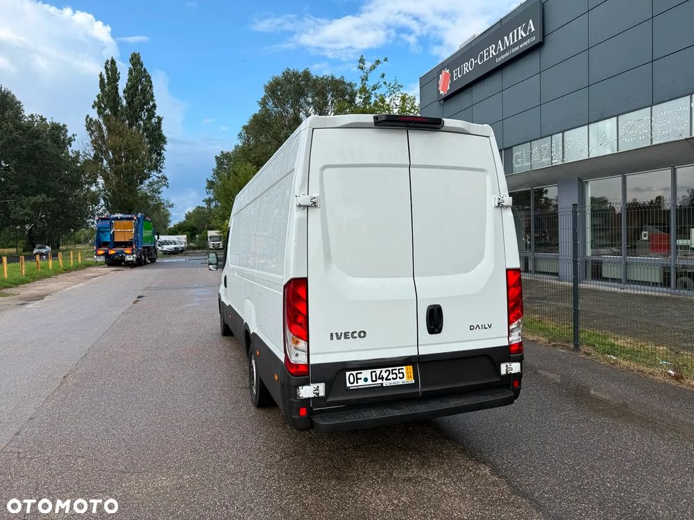 Iveco Daily 35S140, 2,3 140KM, L4H2, Zadbany, Niski przebieg - 6