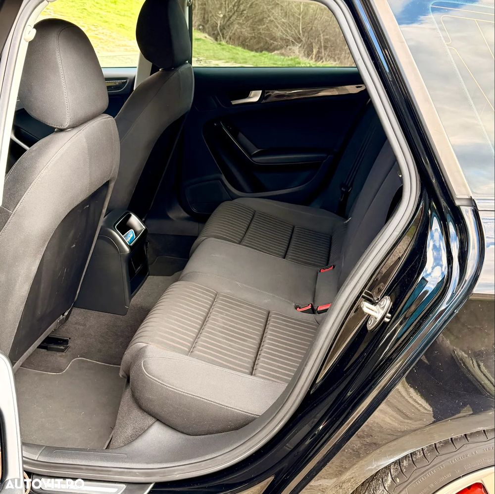 Audi A4 2.0 TDI - 11