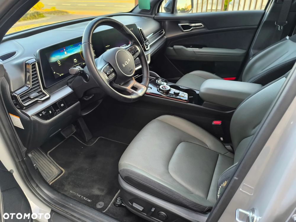 Kia Sportage 1.6 T-GDI Anniversary 2WD DCT - 11