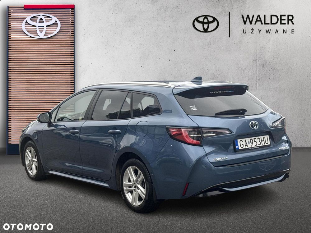 Toyota Corolla 2.0 Hybrid Comfort - 3