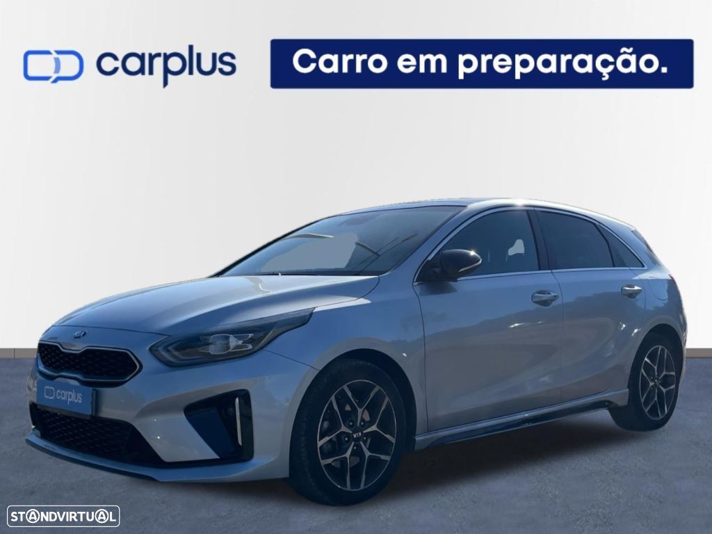 Kia Ceed 1.0 T-GDI GT Line+SRF - 1