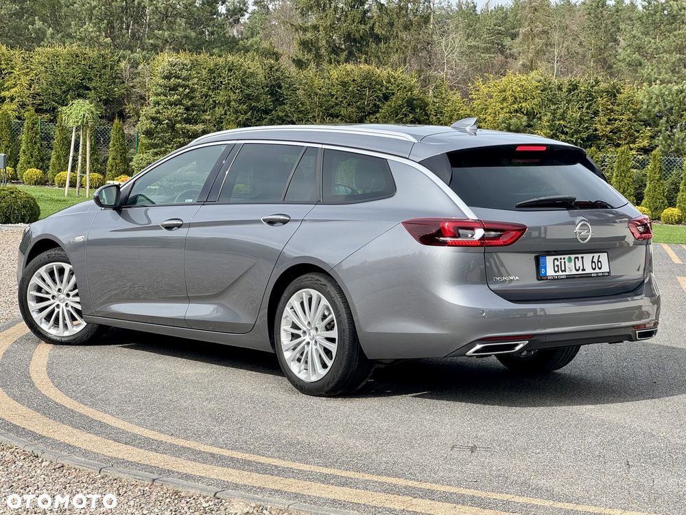 Opel Insignia Grand Sport 2.0 BiTurbo D 4x4 Automatik Innovation - 10