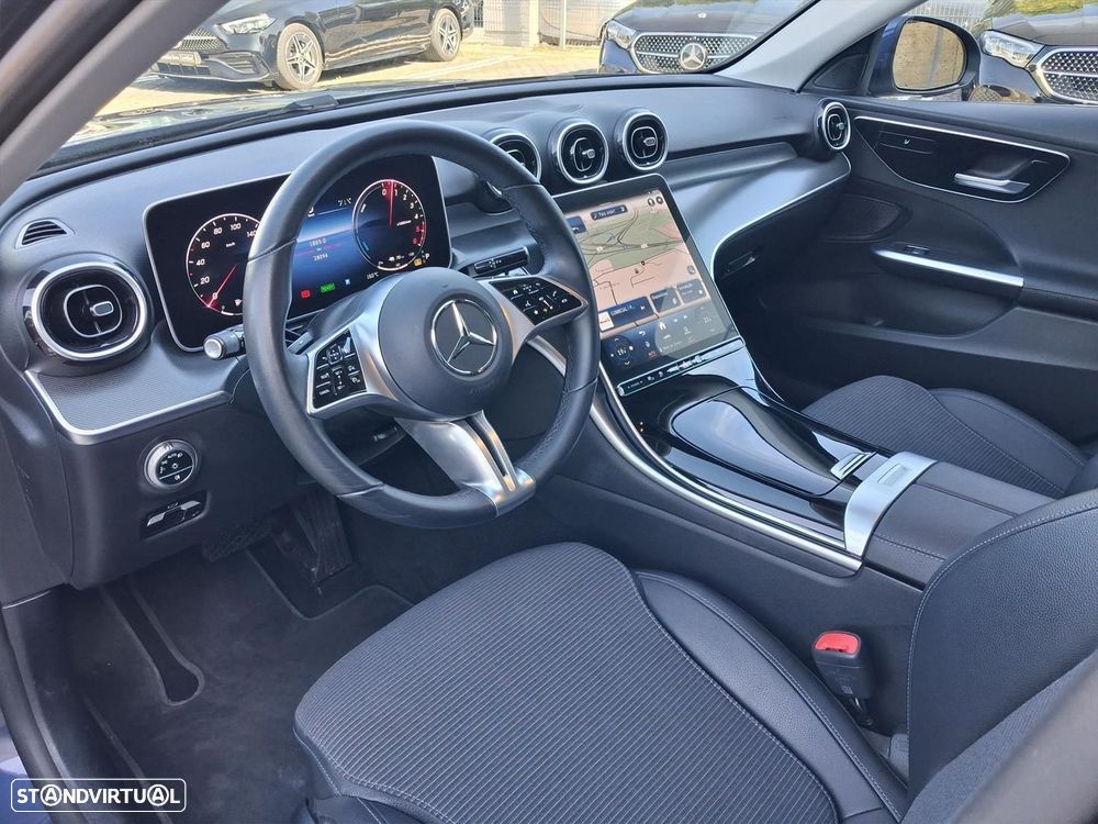 Mercedes-Benz C 300 e Avantgarde - 10