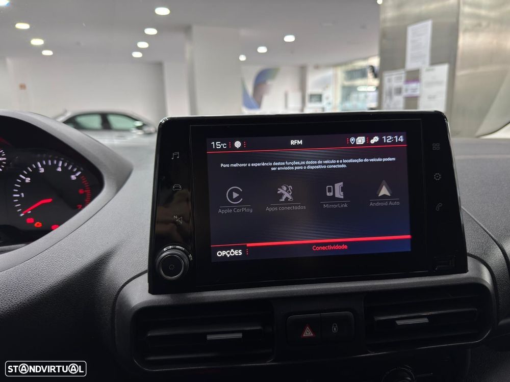 Peugeot Partner 1.6 BlueHDi Outdoor - 33