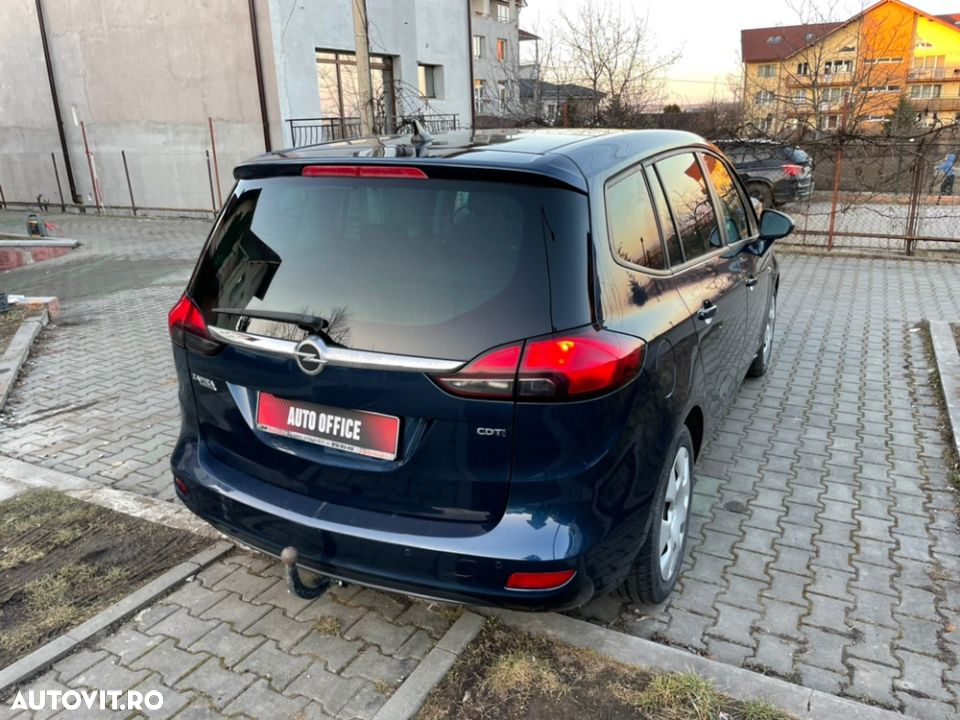 Opel Zafira Tourer 2.0 CDTI Active - 5