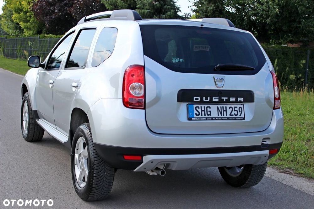 Dacia Duster 1.6 16V 4x2 Ambiance - 6