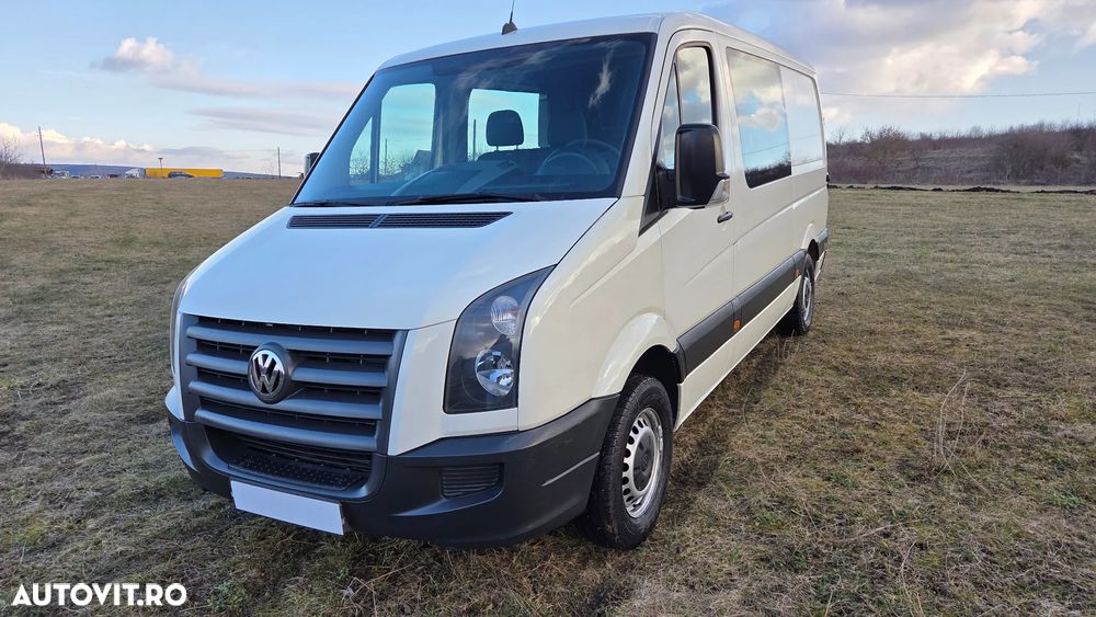 Volkswagen Crafter - 26