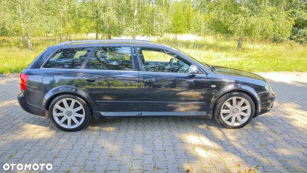 Audi S4 Avant Standard - 7