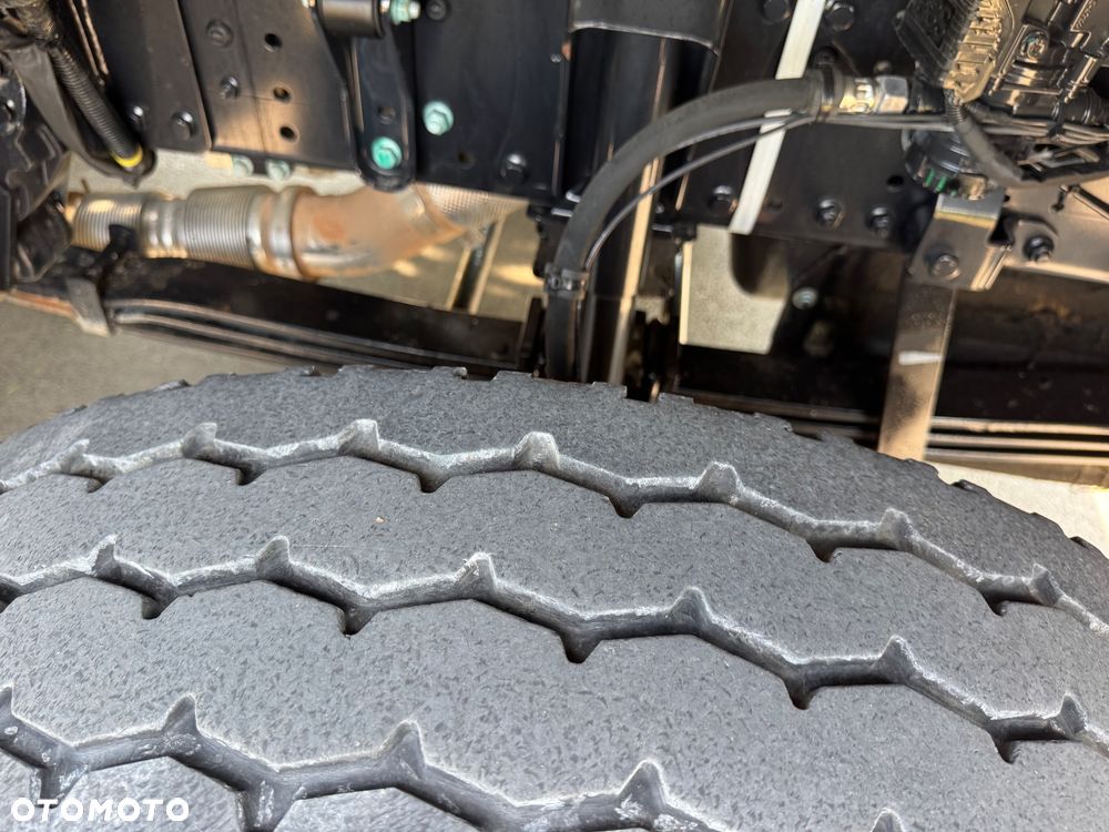 MAN TGS 35.510 EURO-6 8X4 KIPER WYWROTKA MEILLER HYDROBURTA RETARDER RESOR - 18