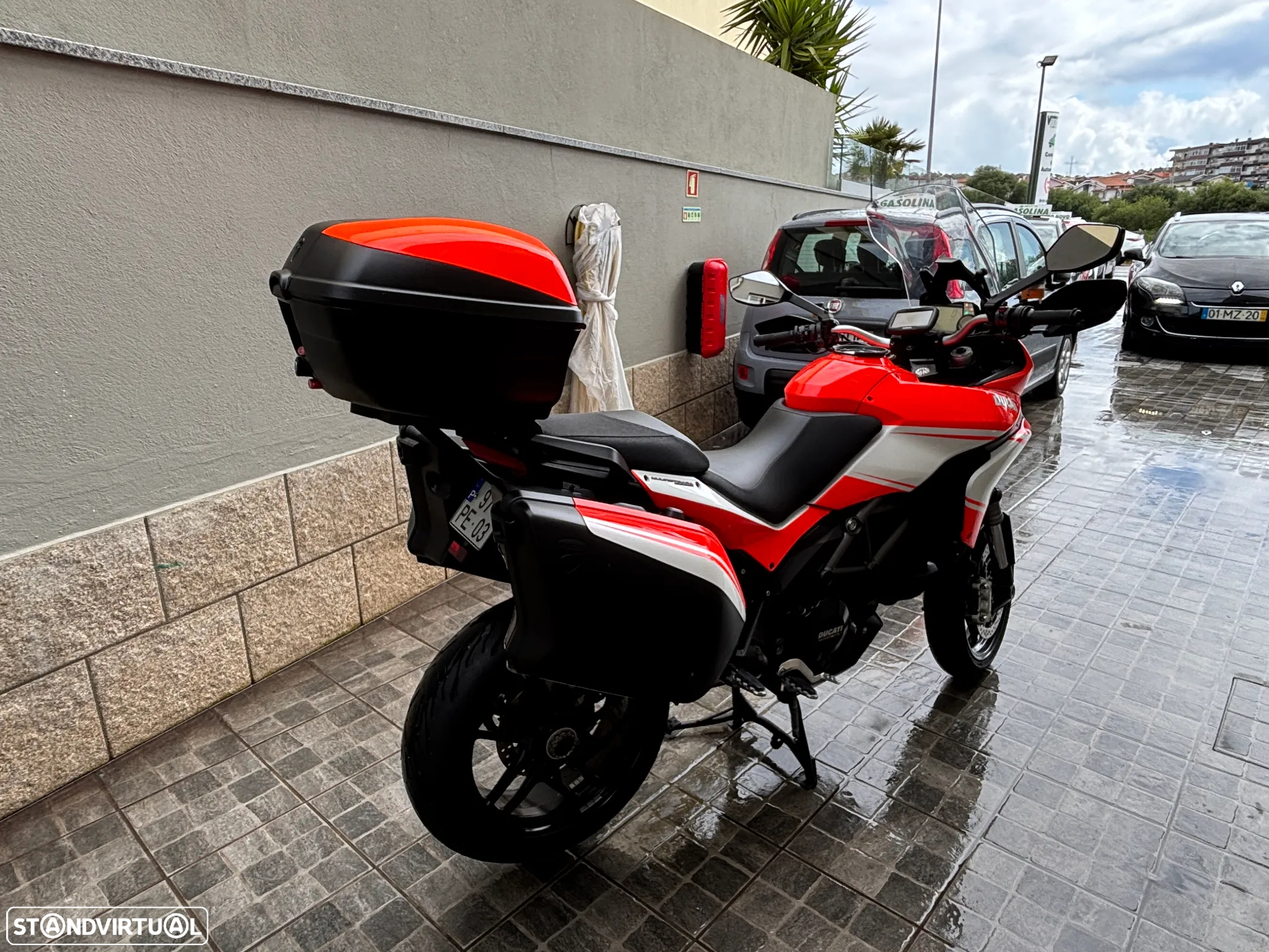 Ducati Multistrada S - 6