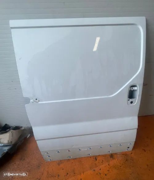 Porta Lateral Renault Trafic II/Opel Vivaro 2008 - 1