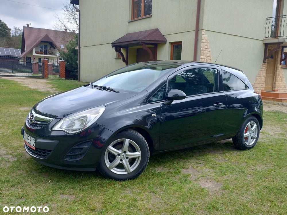 Opel Corsa 1.2 16V Color Edition - 2